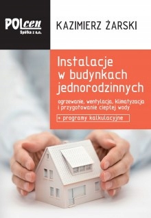 Instalacje w budynkach jednorodzinnych 2023