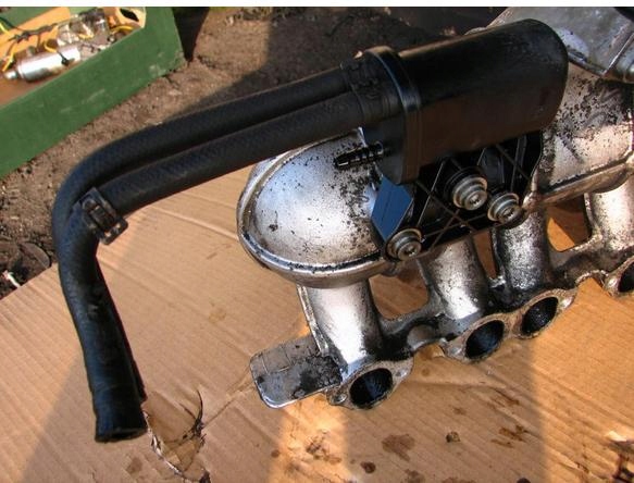 PODGRZEWACZ PALIWA VW CRAFTER 2.5 TDI BJL 06-10R