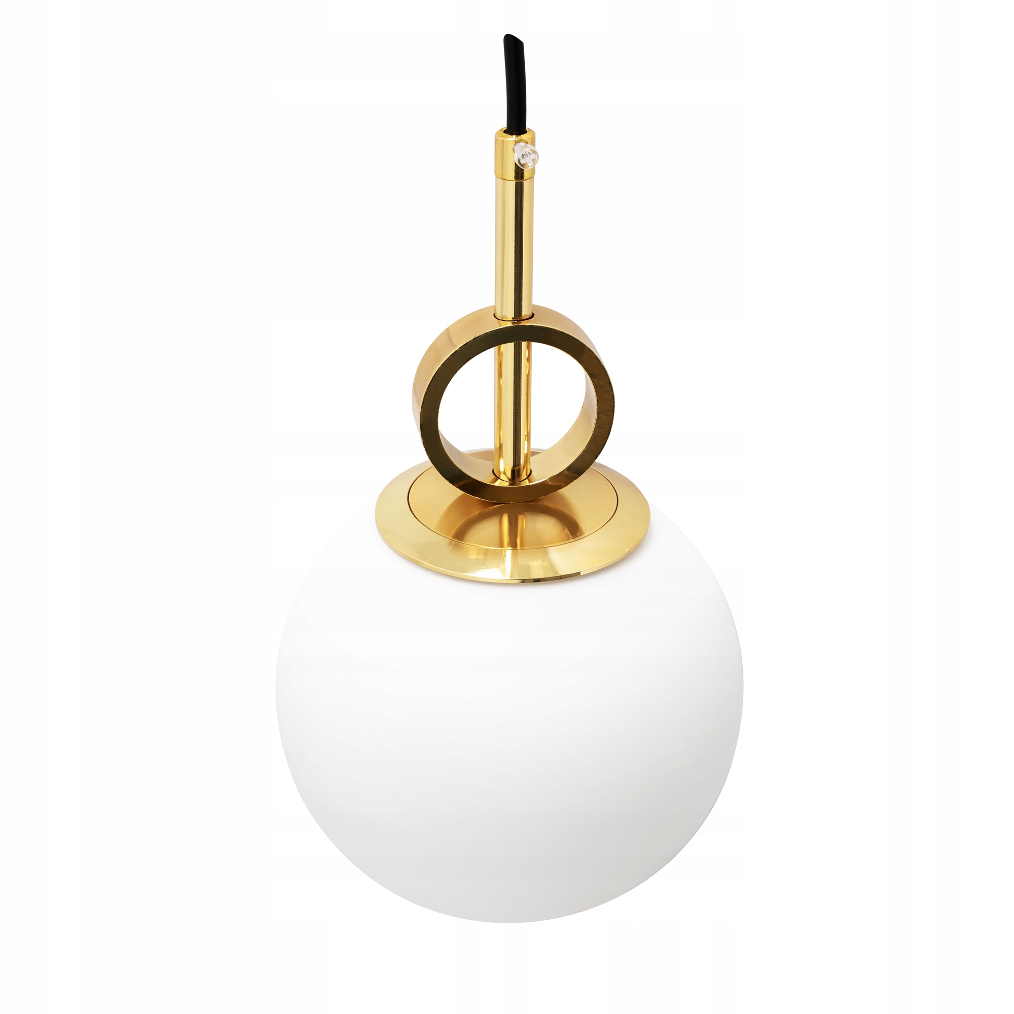 LAMPA SUFITOWA WISZĄCA METAL Złota Gold TOOLIGHT Marka TOOLIGHT