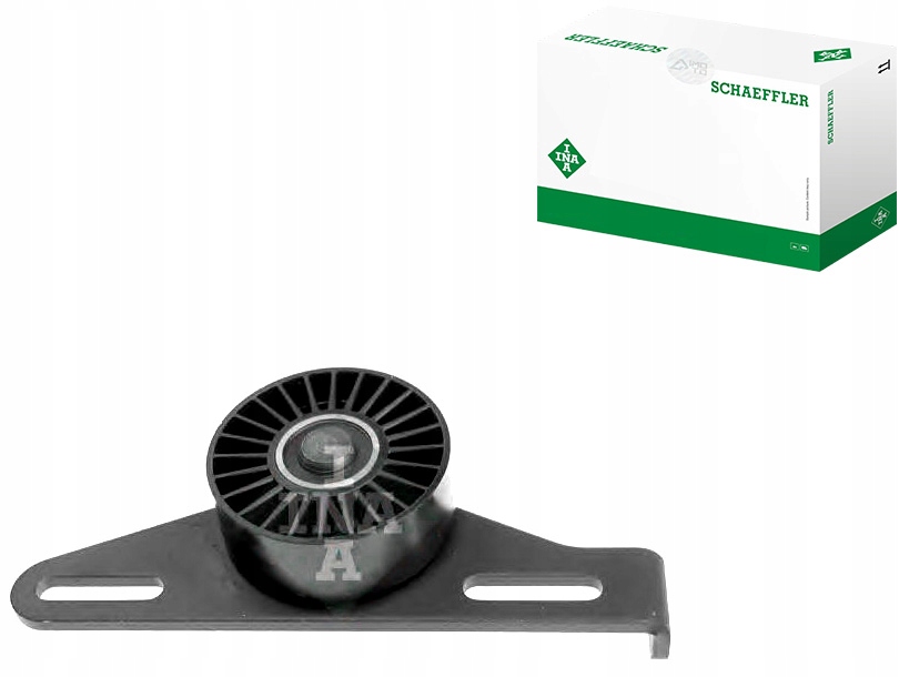 INA531 0427 10 Rolka Paska Vícedrážková Renault Asistent řidiče #33