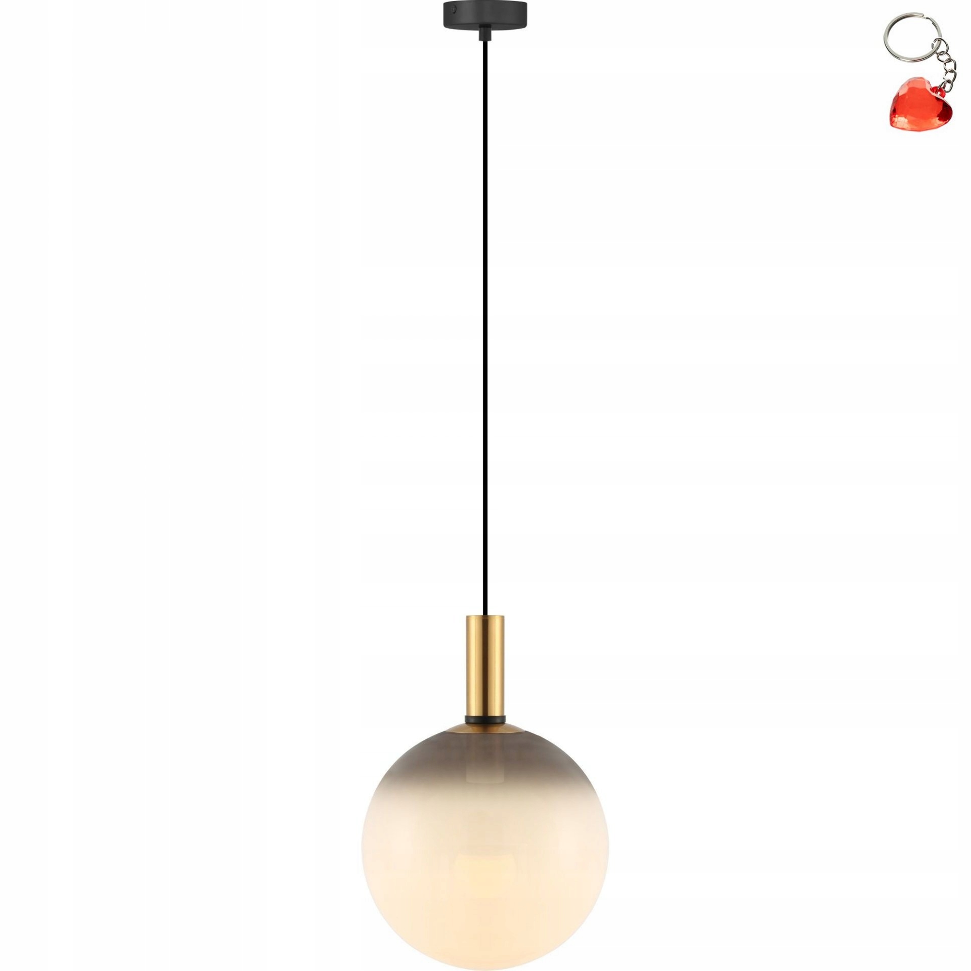 Závesná lampa Nua DU31771/1L Zuma Line