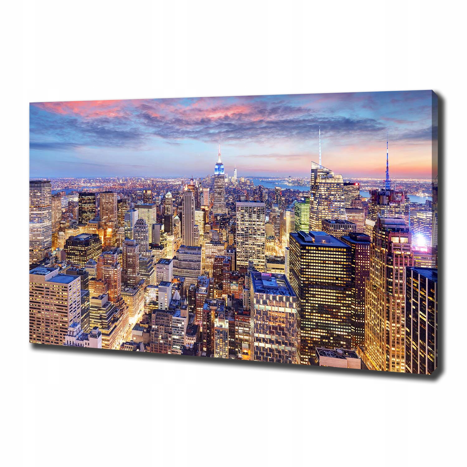 

Foto obraz canvas na ścianę Nowy Jork 100x70 cm