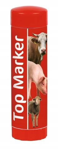 

Kredka do znakowania zwierząt TopMarker, 60 g