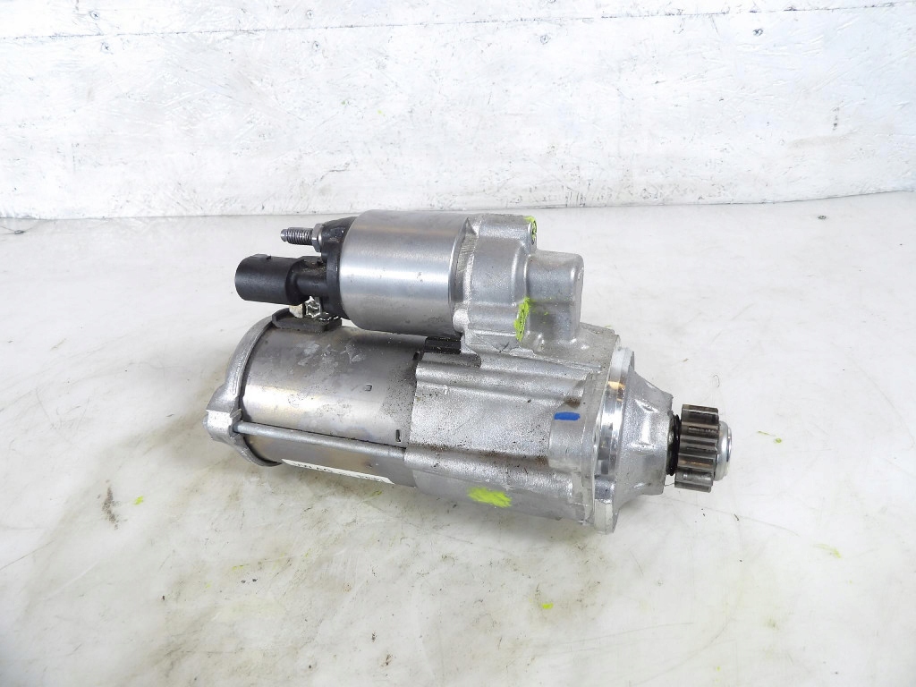 SKODA SUPERB IV 4 2.0TSI starter 02E911022H