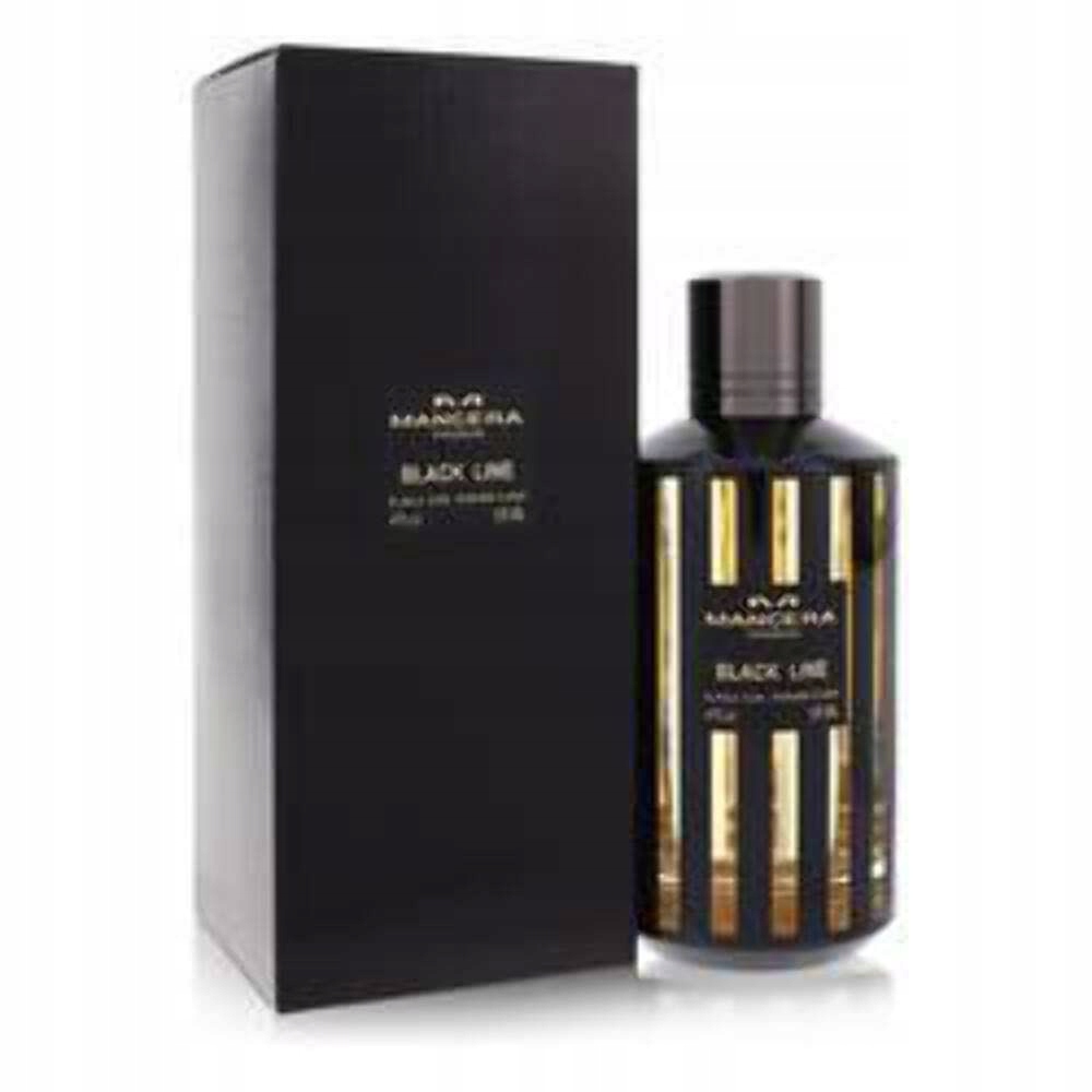 Mancera Black Line Edp Objem: 120 ML Unisex