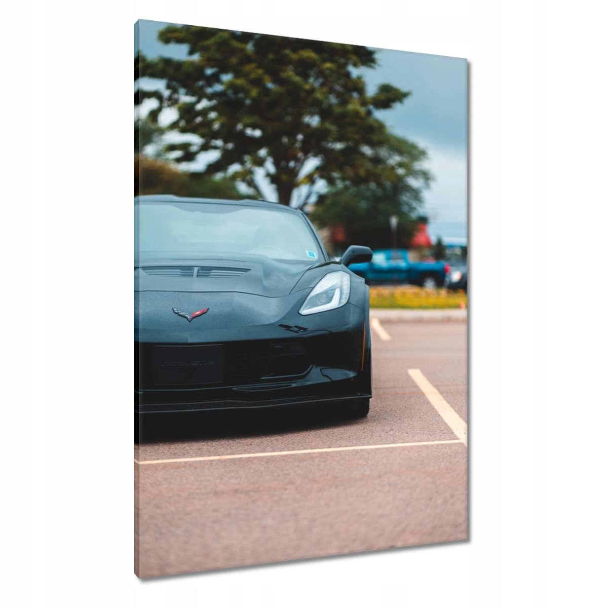 Obrazy 70x100 Motocykl Motor Sport