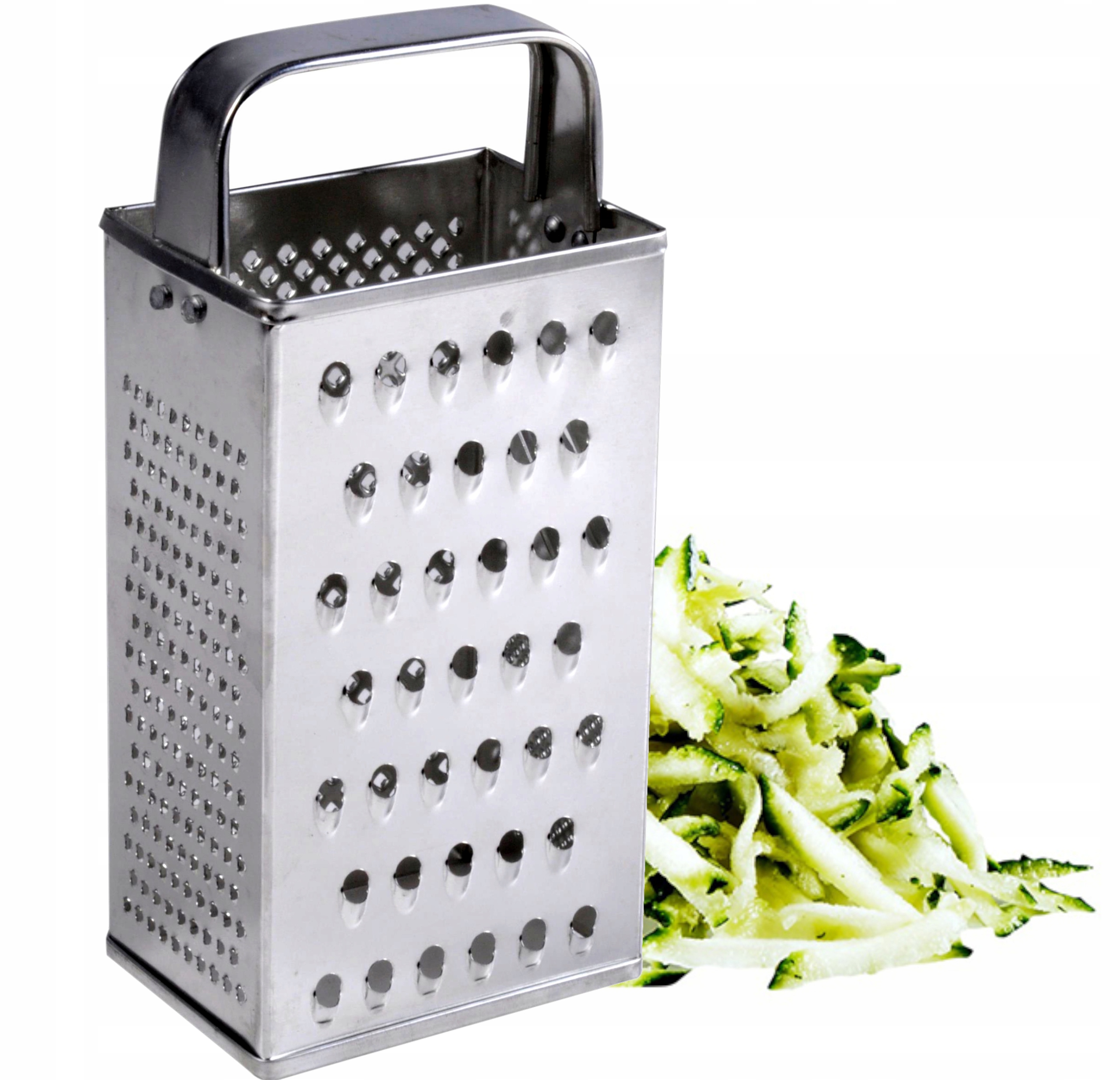 

Tarka wielofunkcyjna czterostronna do warzyw inox