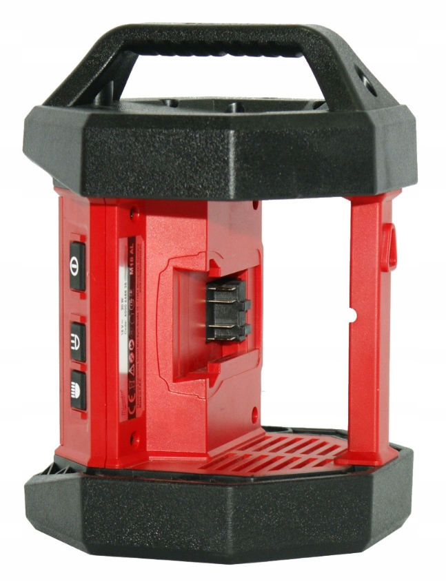 Галоген Milwaukee M18AL-0 1500lm теплый 18V LED