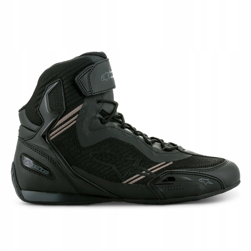 Topánky Alpinestars FASTER-3 Rideknit Black/black 8.5 (8.5)