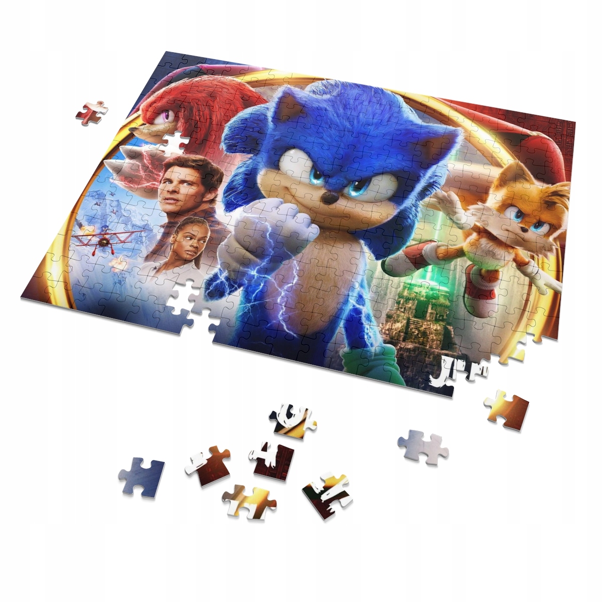 Puzzle Sonic 252 - Niska cena na