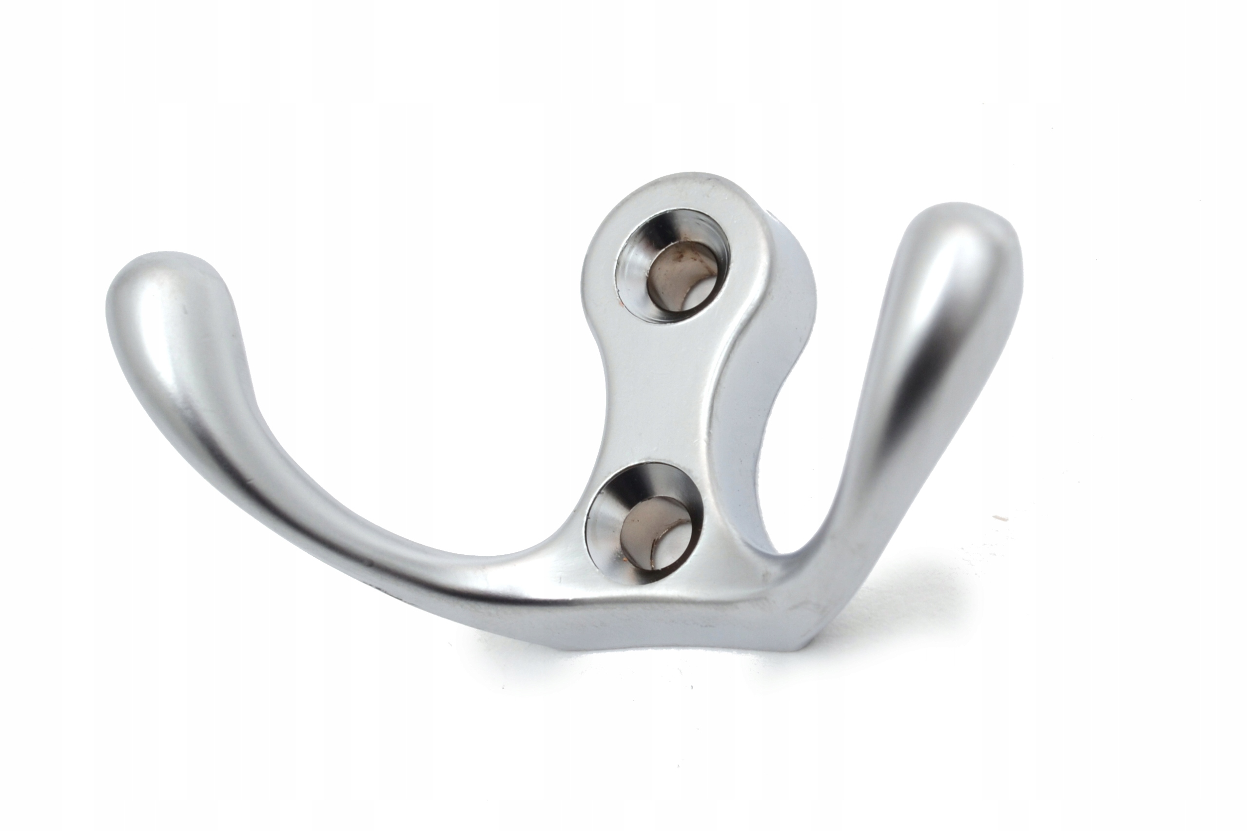 

Wieszak Haczyk Ścienny na Ubrania Ścianę Aluminium