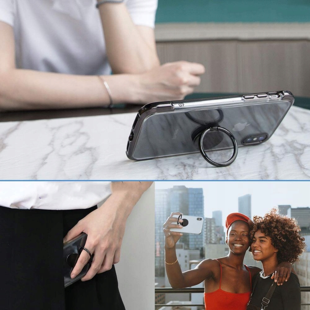 MAGNETYCZNY RING UCHWYT PODSTAWKA STAND NA TELEFON Kod producenta 9589046917530