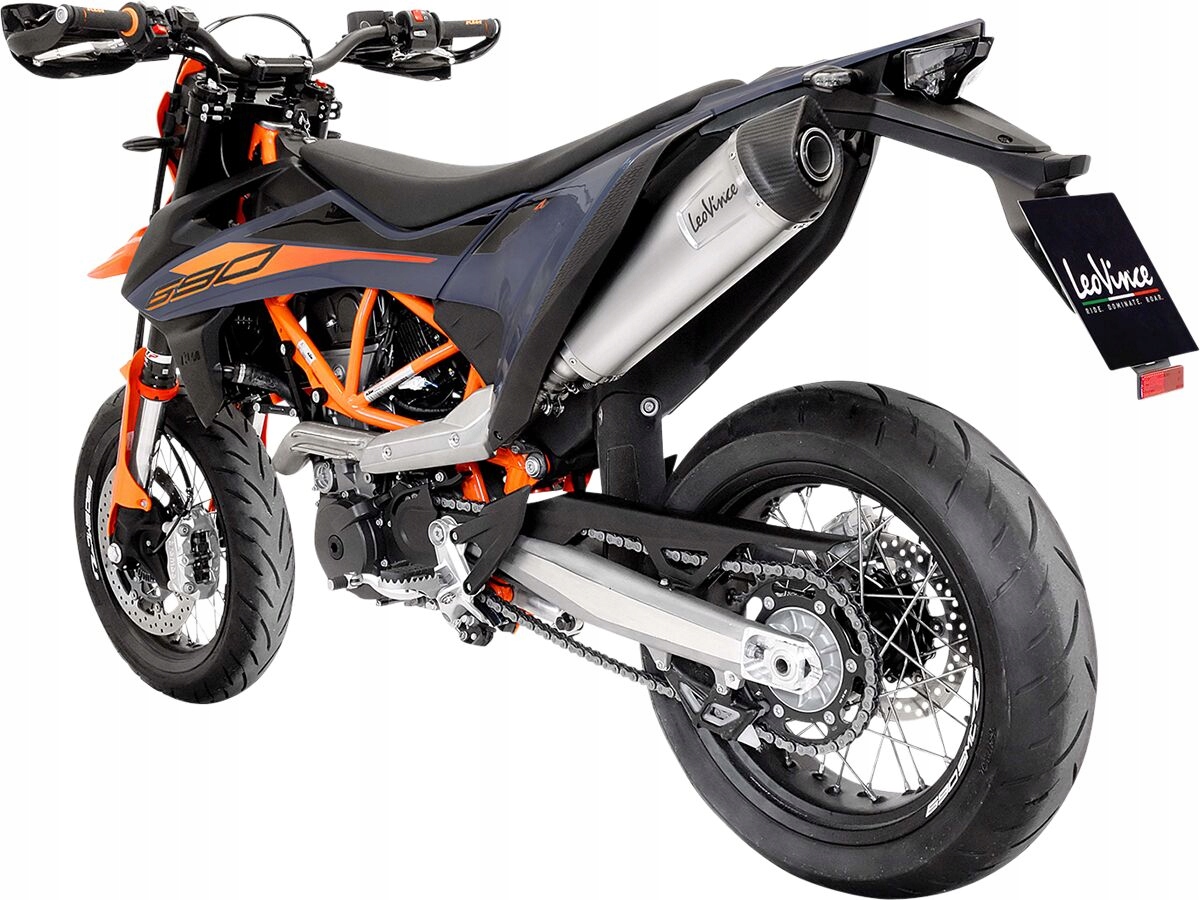 Tlmič LeoVince LV1 Ktm Enduro 690 R Gas Gas Es 700 Abs 2021-2024