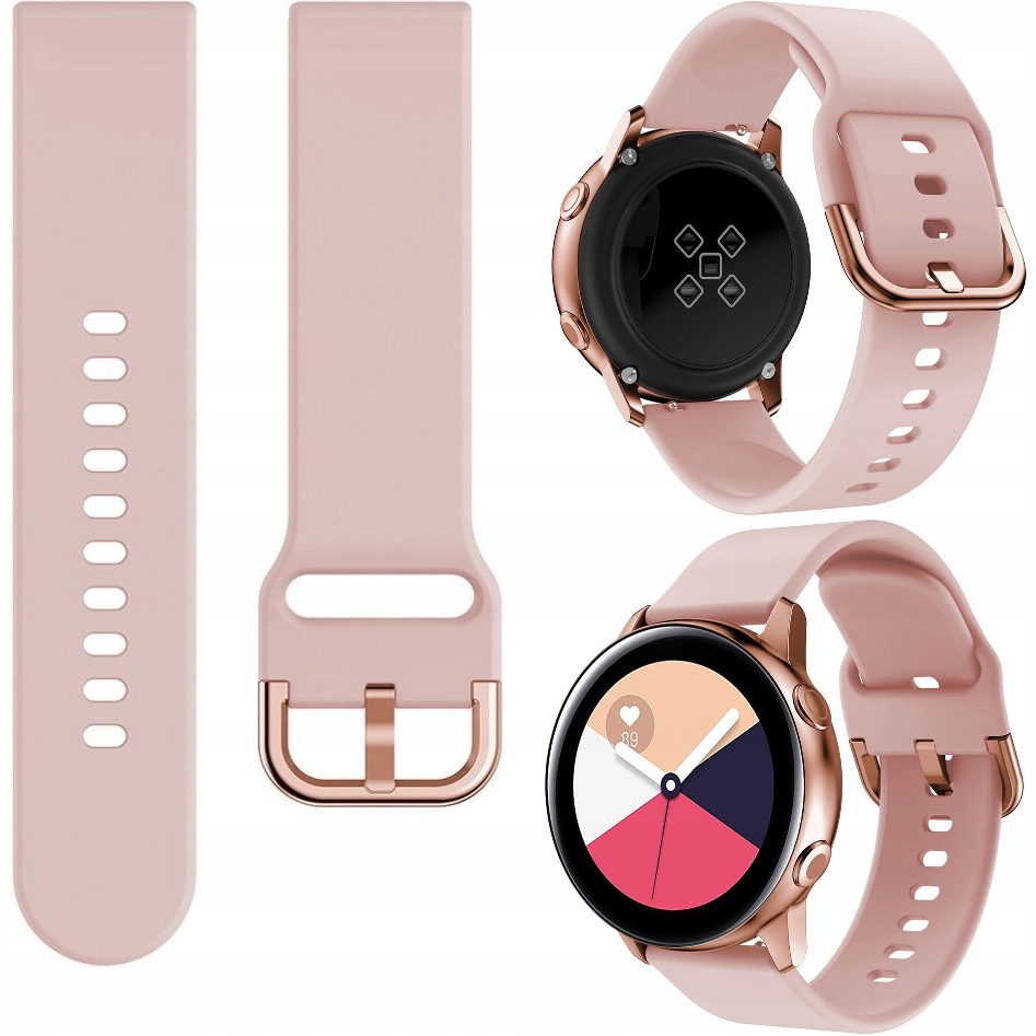 PASEK DO SAMSUNG GALAXY WATCH 4/5/6 40/42/43/44/45/46/47MM CLASSIC ACTIVE 2 Kod producenta pasek opaska etui bransoleta folia szkło