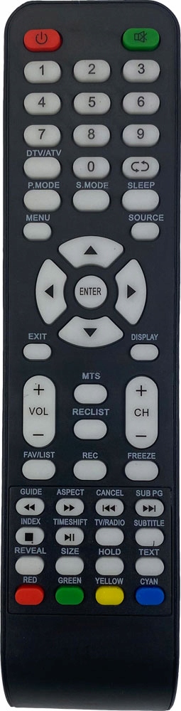 PILOT DO MANTA 22LFN37L Kolor czarny