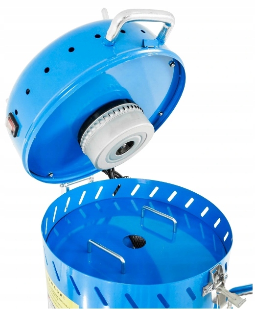 PIASKARKA SYFONOWA DO PIASKOWANIA PISTOLET WĄŻ 106 Rodzaj syfonowa