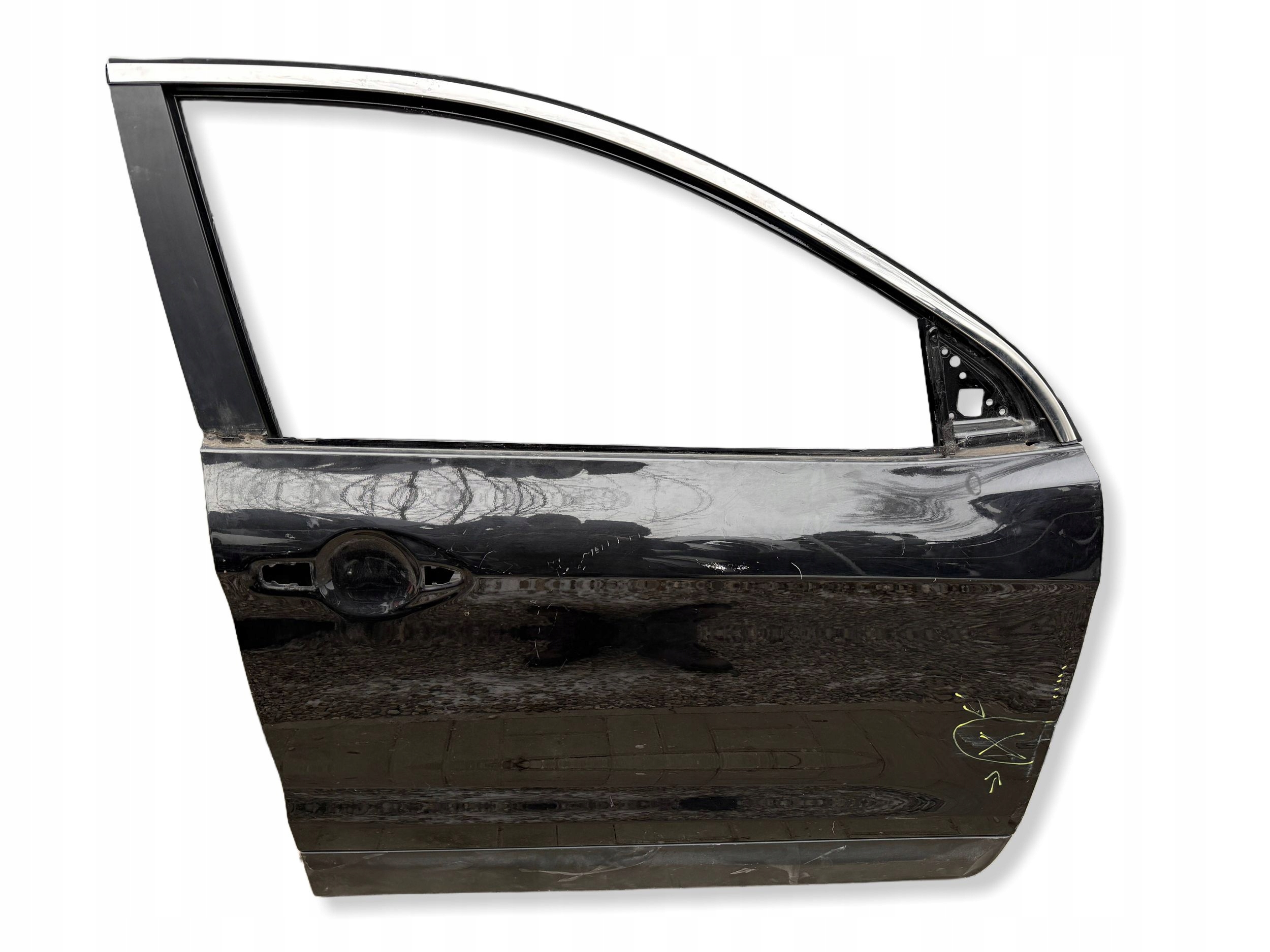 Nissan Qashqai j11 door right front front