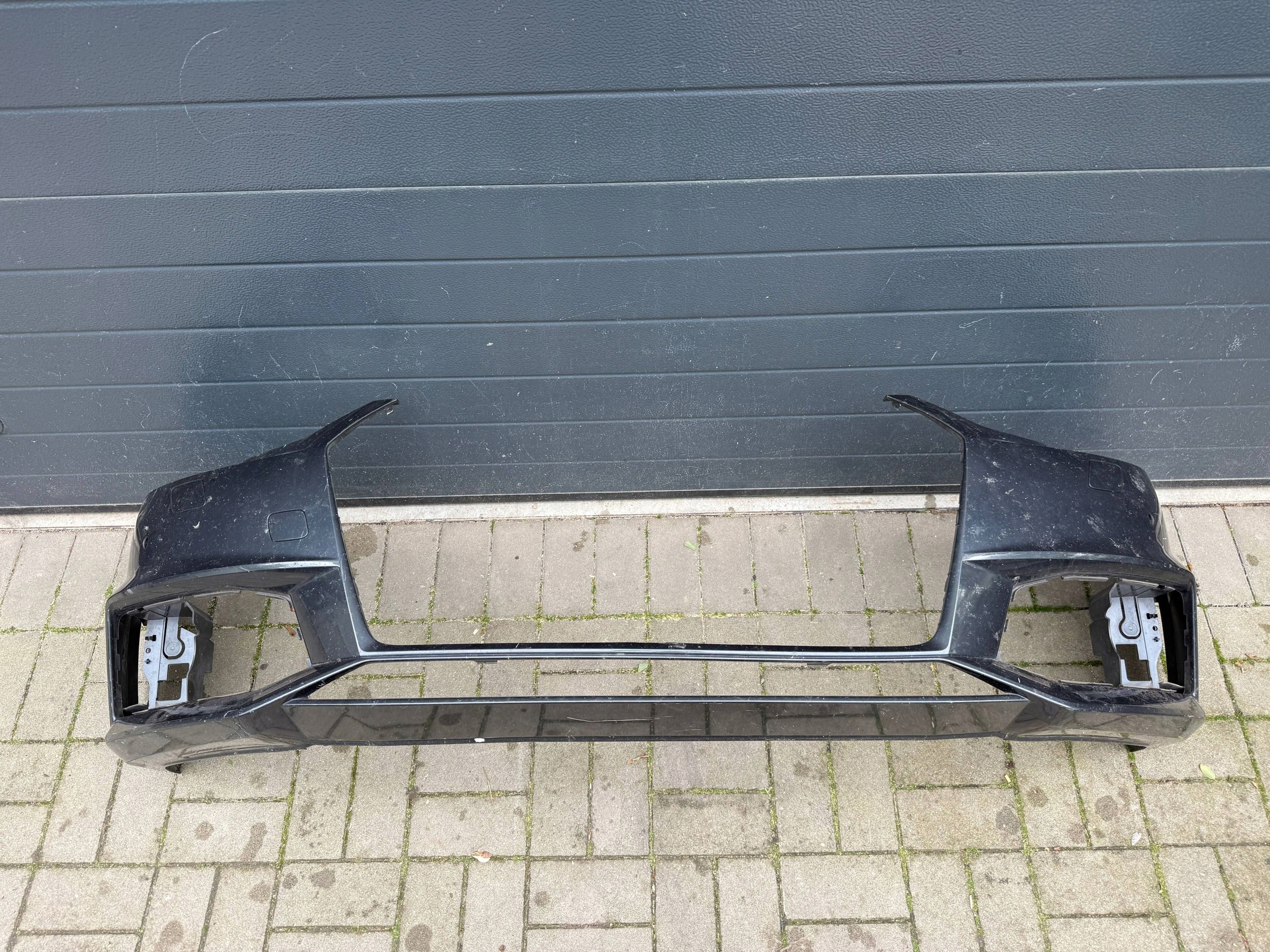 Audi A4 S4 B9 18- lökhárító eleje elsö