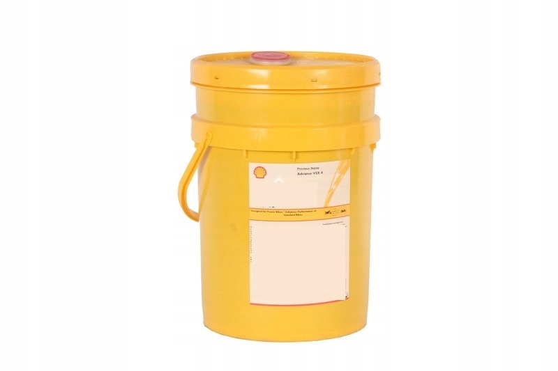 OLEJ SHELL ADVANCE 4T ULTRA 10W-40 10W40 20L