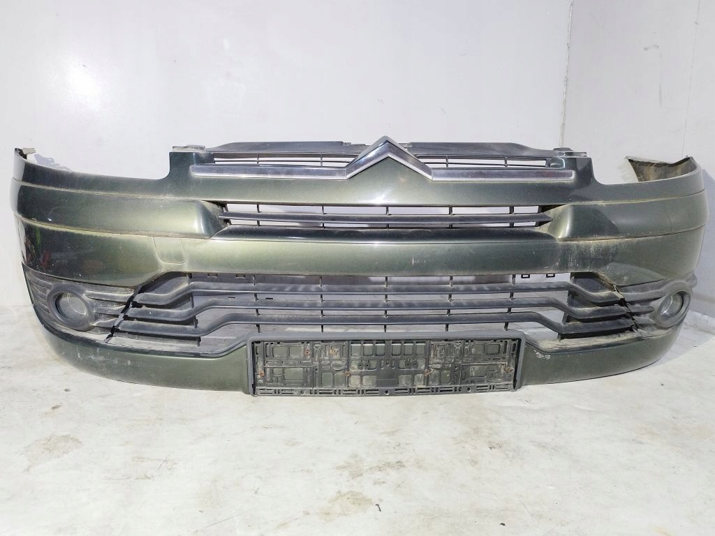 Citroen C4 a nárazník předek přední LQQ