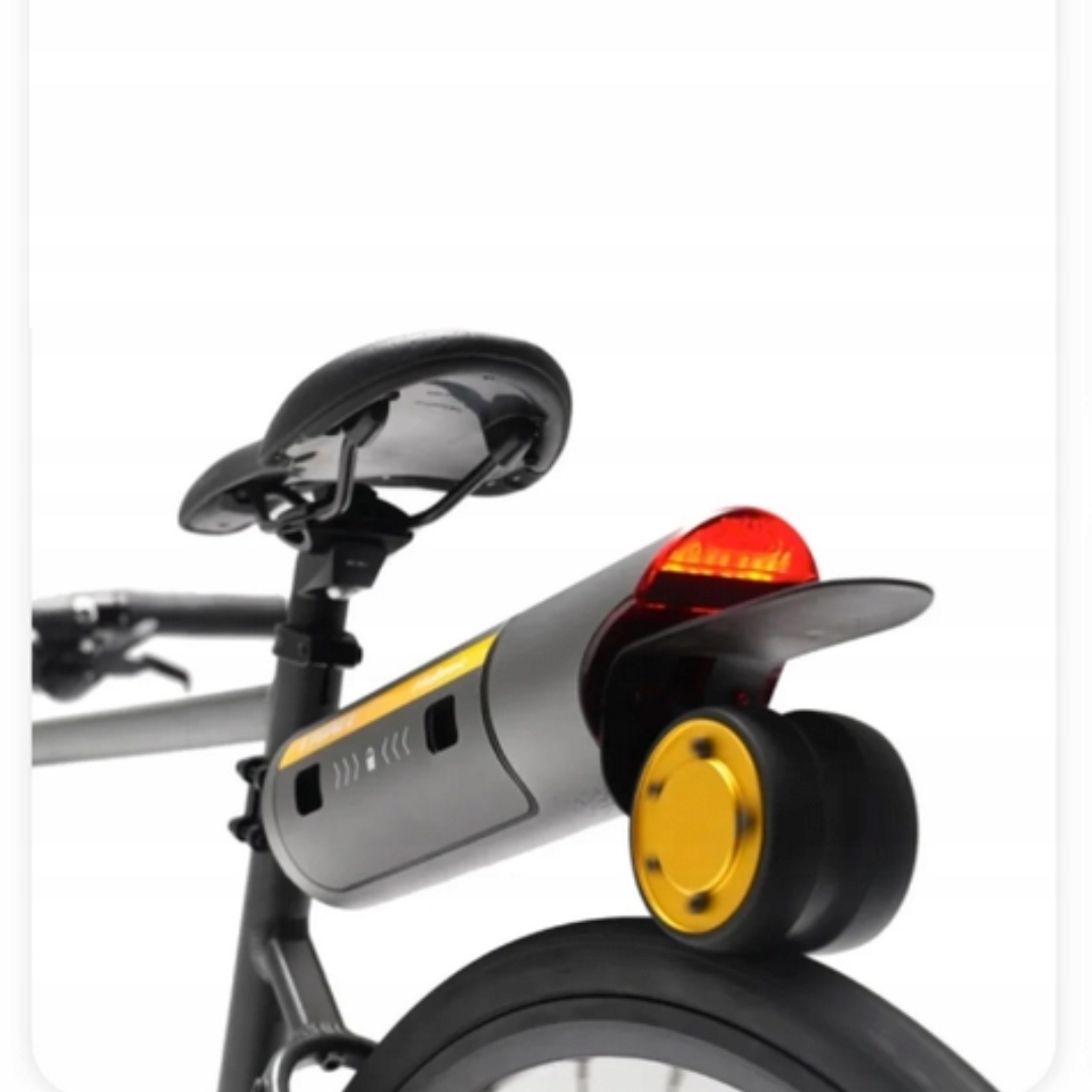 Silnik do roweru konwersji Livall PikaBoost 2 Powerful z baterią 220 Wh