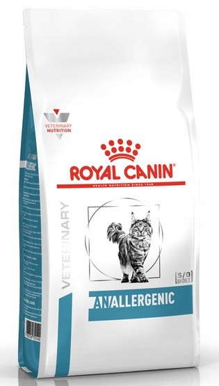 Levně Royal Canin Veterinary Diet Feline Anallergenic Cat 4 kg