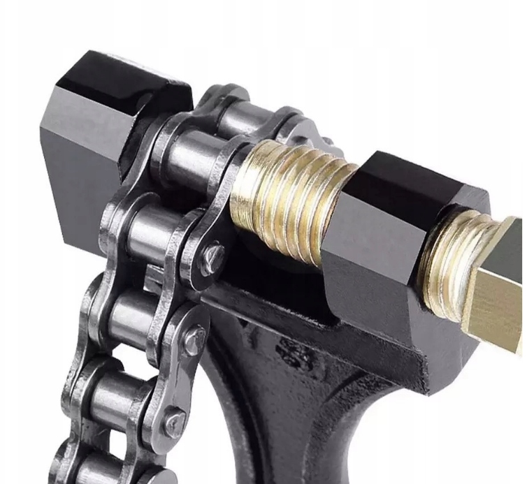 ZAKUWARKA DO ŁAŃCUCHA MOTOCYKLOWEGO 420-530 Nitownica Numer katalogowy części AA0142