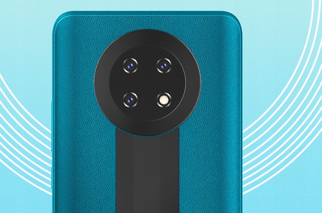 CUBOT NOTE 9 5,99' 3/32GB LTE 11 DUAL SIM Model telefonu Note 9