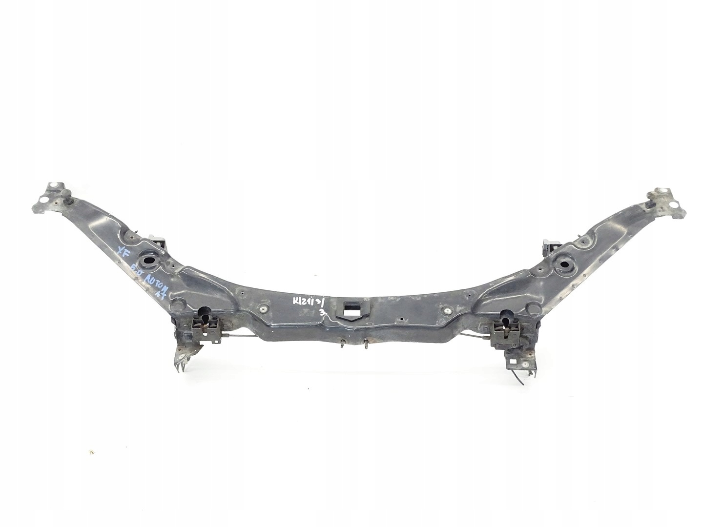 sider pillar iron supports upper JAGUAR XF X250