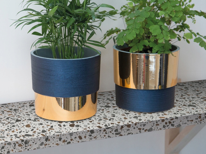 

Okleina dekor kamień parapet Lastriko 45x200