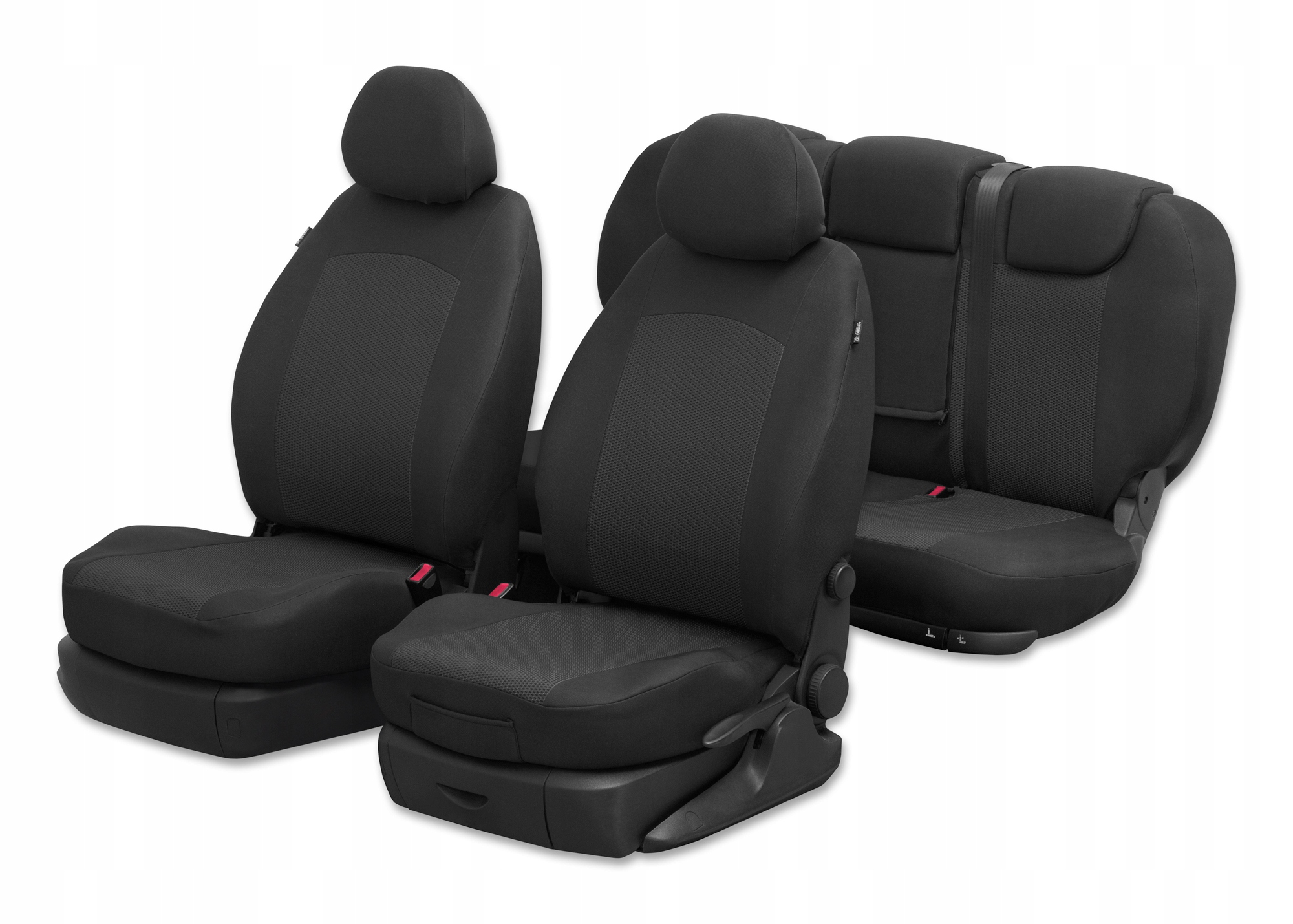 Pokrowce DEDYKOWANE Kia Rio IV Hatchback