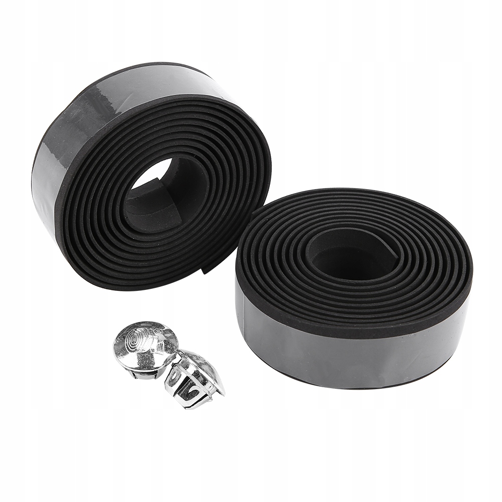 OWIJKA NA KIEROWNICĘ EVA CYCLING BIKE CZARNA