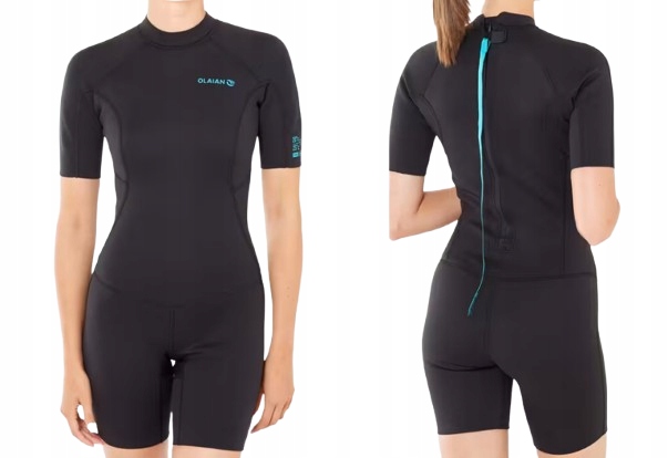 Damska Neoprenowa Pianka Do Pływania Surfing Neopren Sup XXL