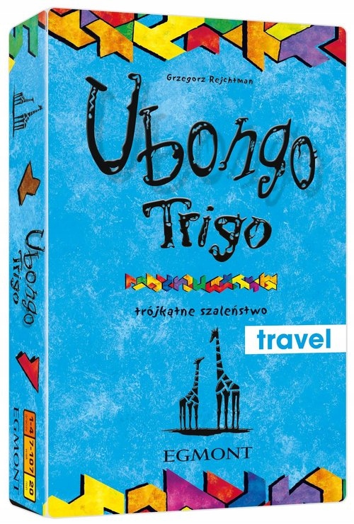 

Ubongo Trigo