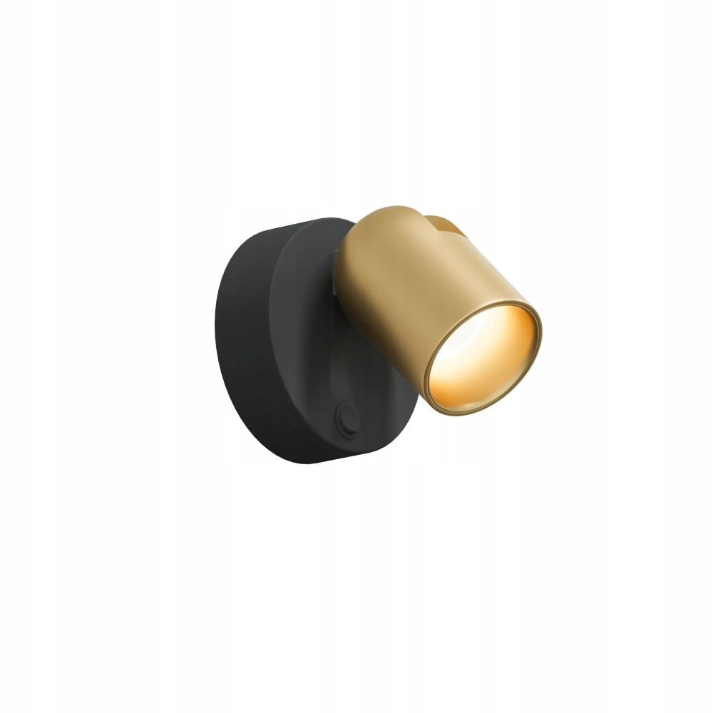 Nástenné svietidlo reflektor s Led spínačom 8W Slide WL0108-BS Yaskr