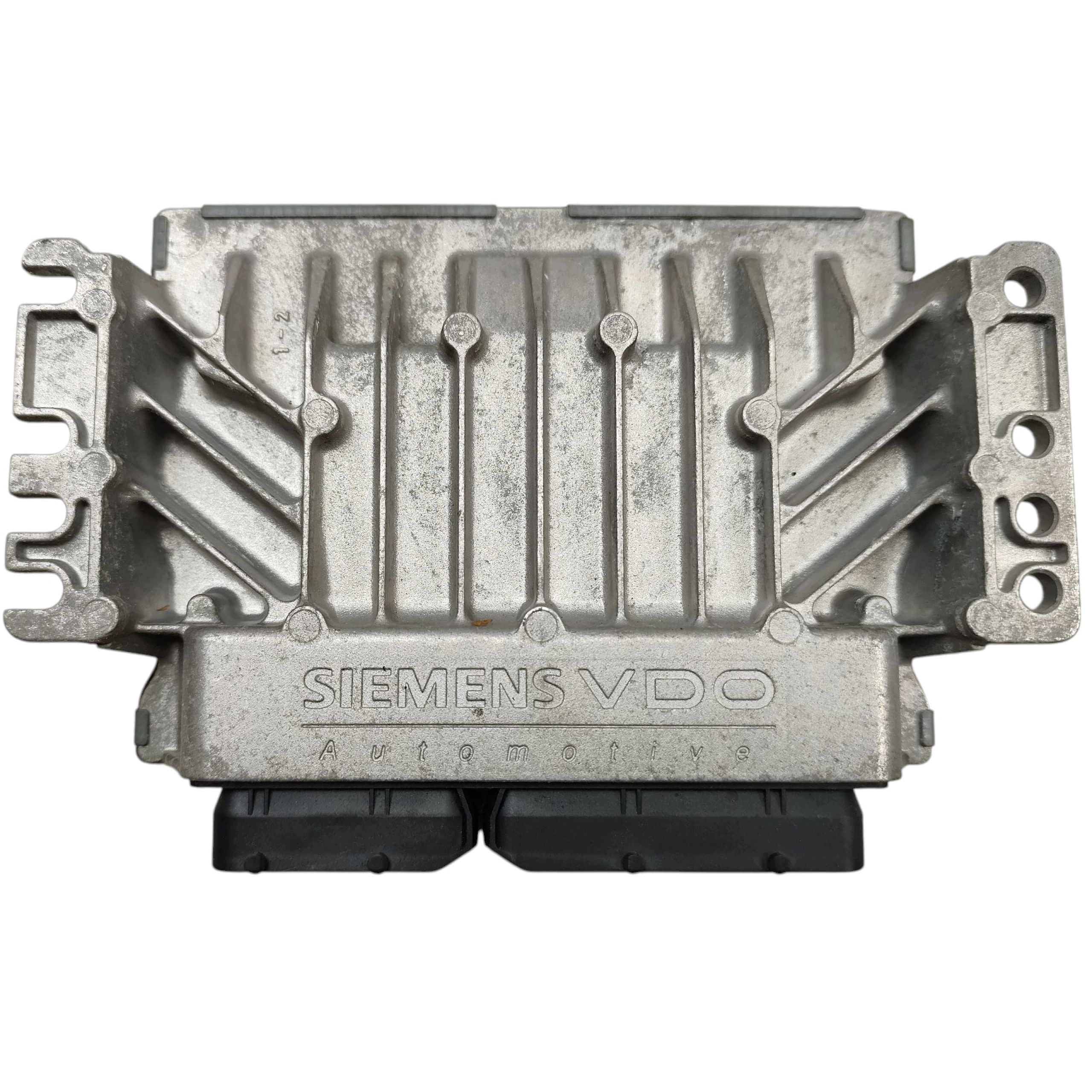 computer control unit of the engine MINI ONE R50 1.6 16V W10B16A 7553735