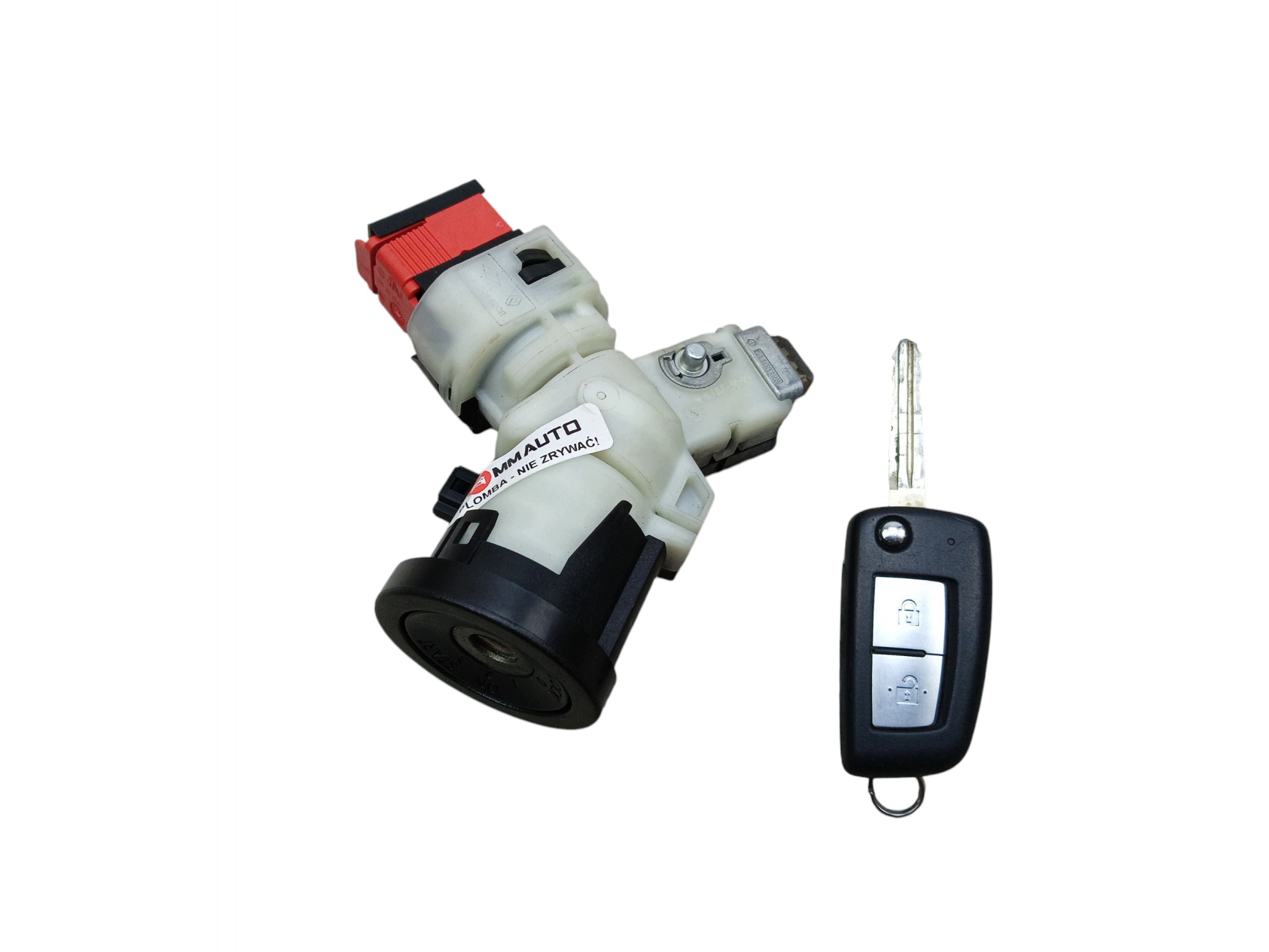 ignition key NISSAN MICRA K14 (2016-2022) 285916400R