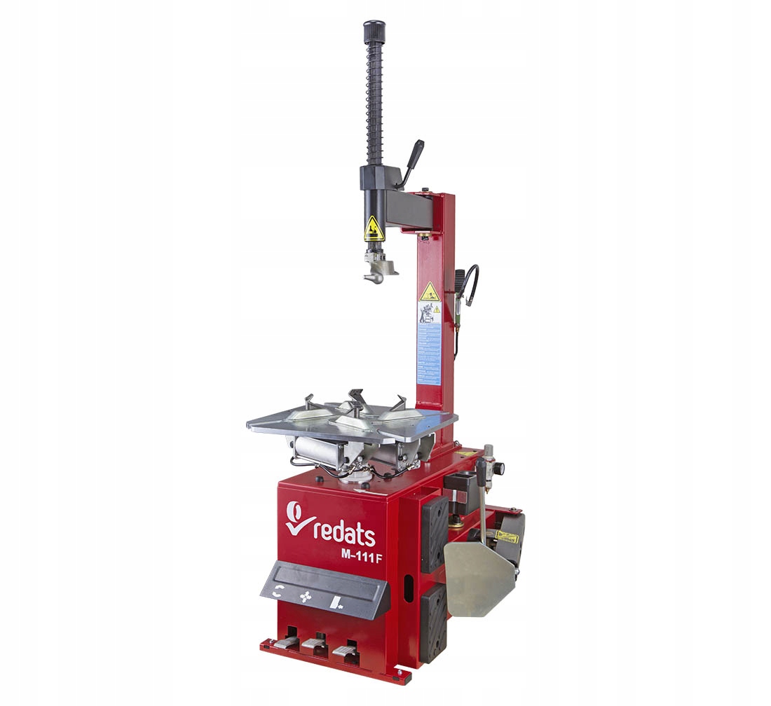 Montazownica do opon osobowych 230V M 111F REDATS