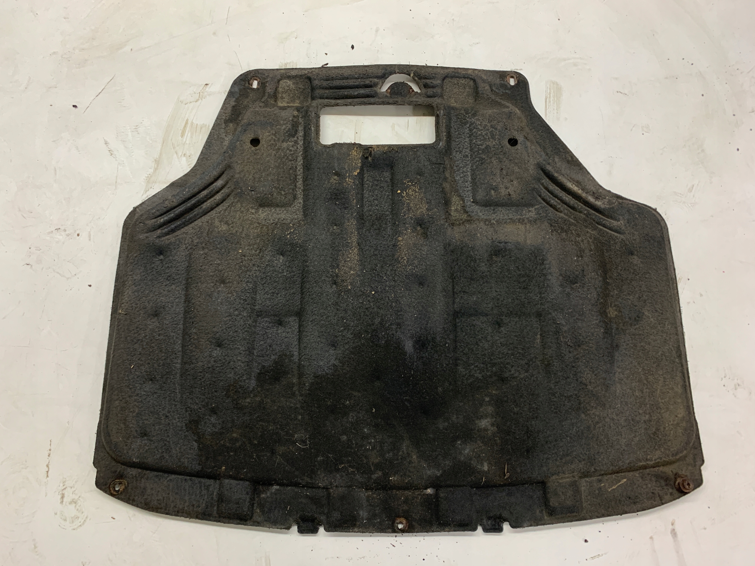 Kryt pod motor FORD B-MAX (2012-2017)