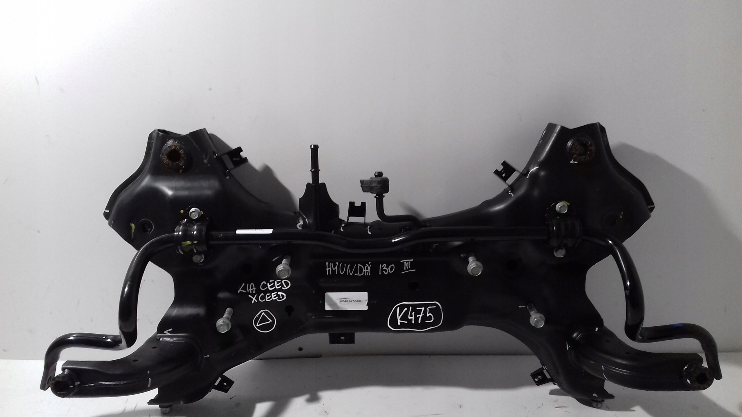 KIA CEED III XCEED axle beam front subframe sider 62401-J7AA0 2022R