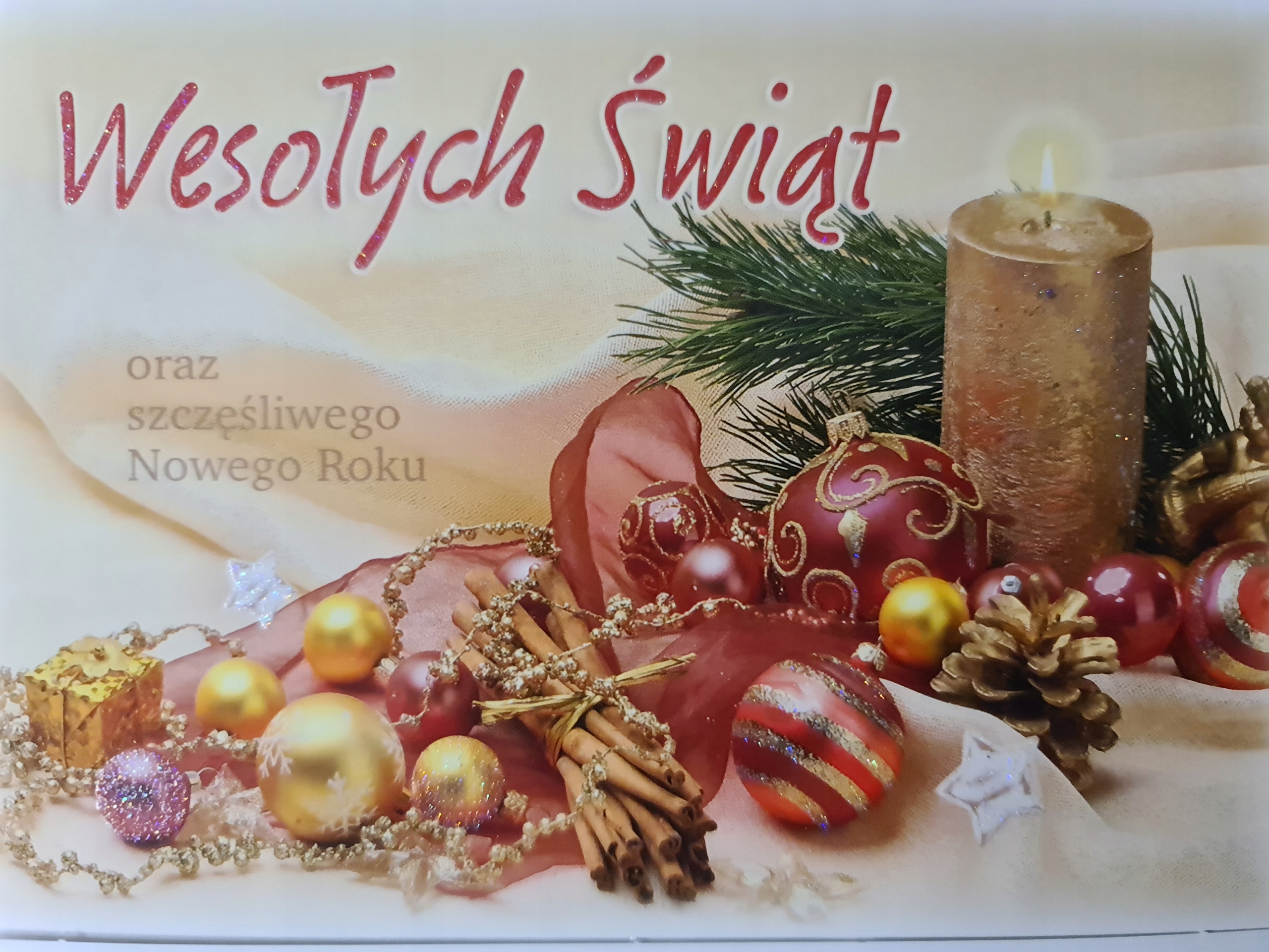 

pocztówki Boże Narodzenie Cena za 2 Sztuki