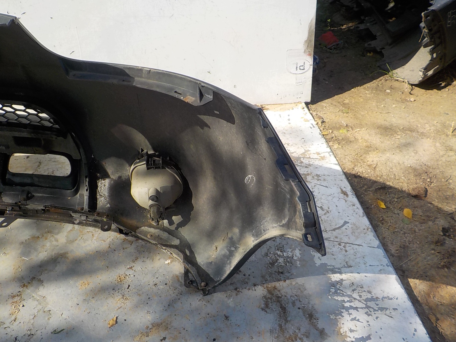 472 HYUNDAI SANTA FE II 06-09 bumper front front