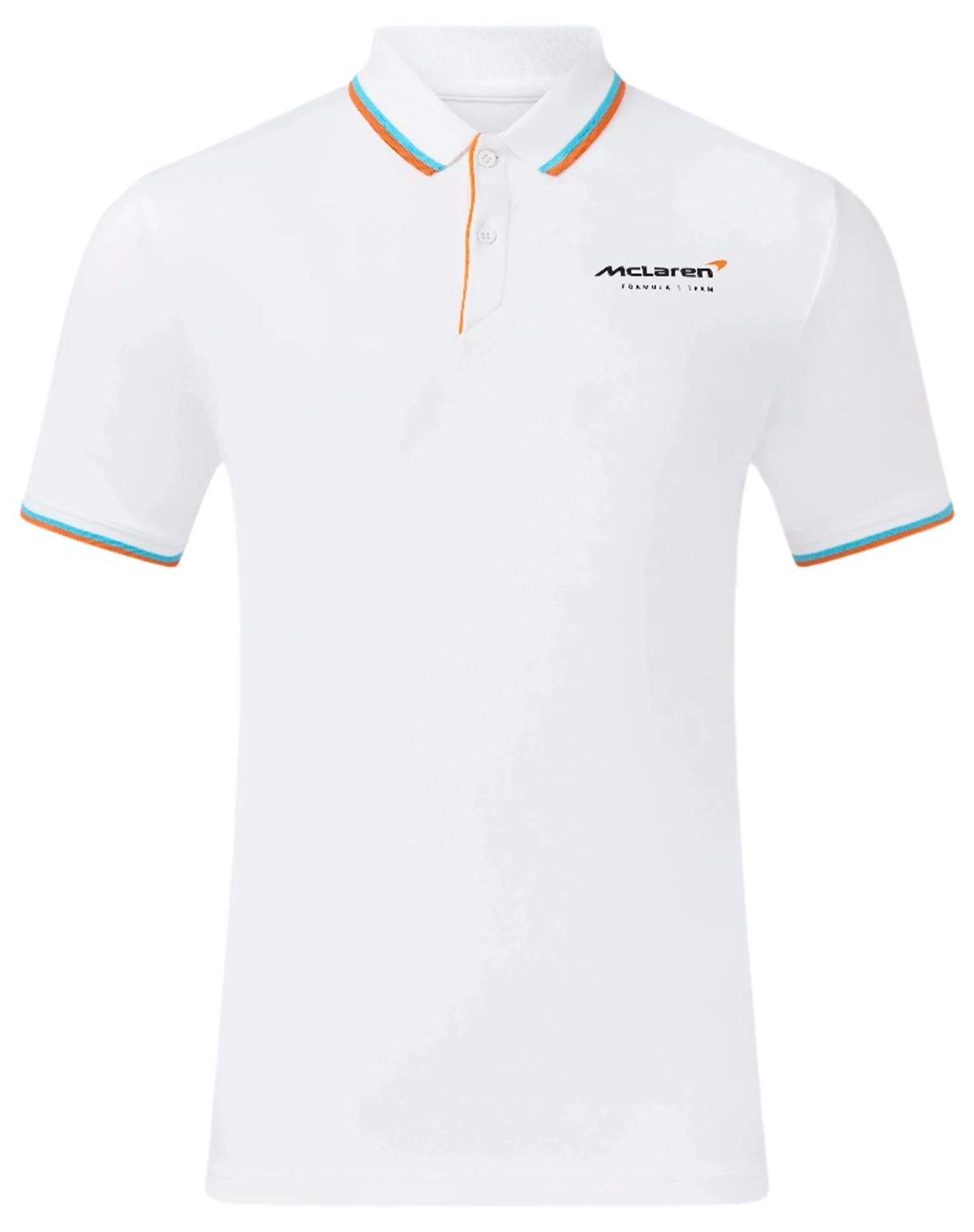 Polokošile McLaren F1 Core Essentials bílá r.XXL