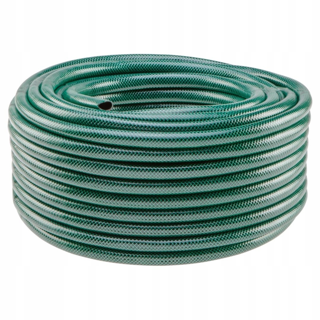 

Wąż Ogrodowy Mocny Oplot 1/2" 30m 3-warstwowy