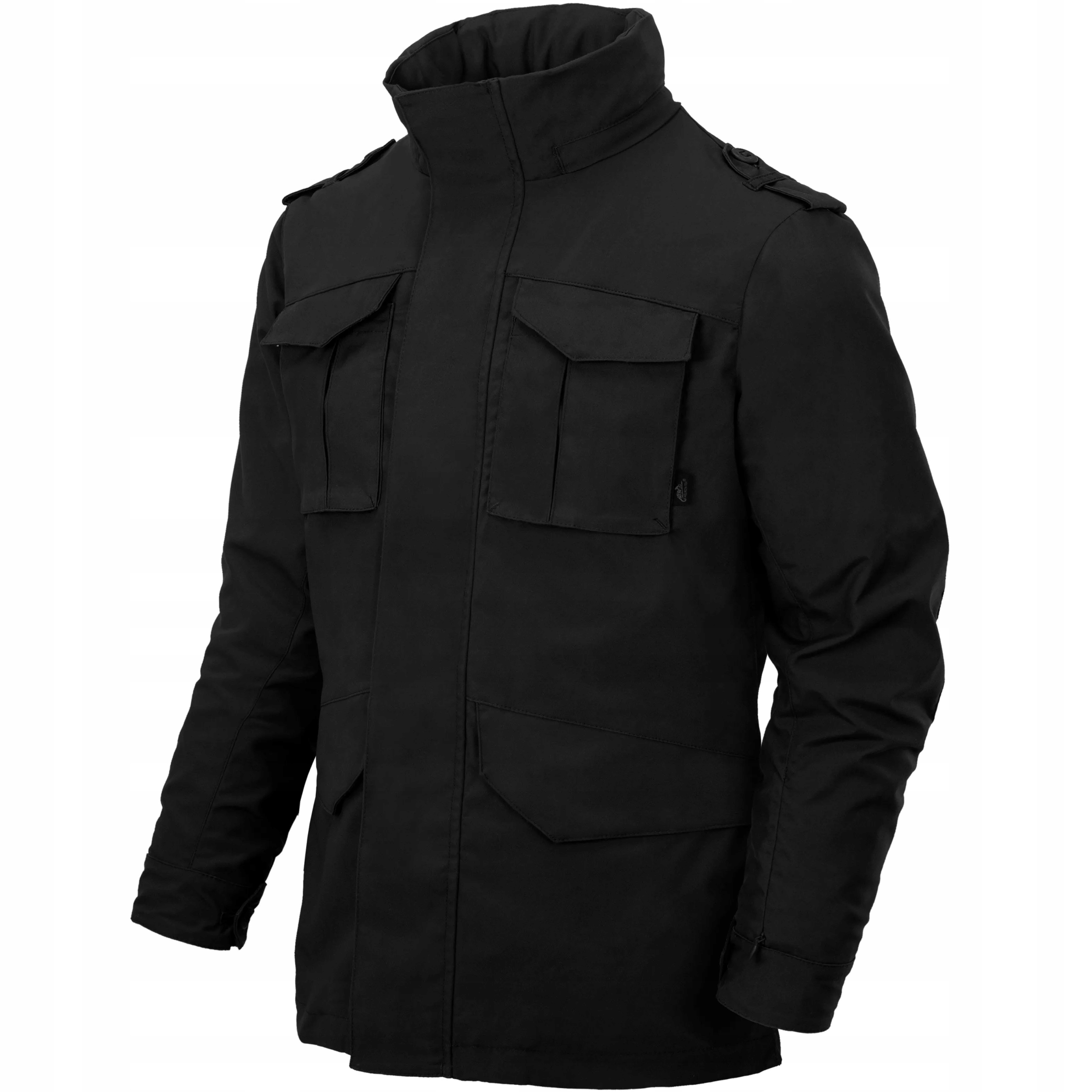 

Kurtka Helikon Covert M65 Jacket Czarna M