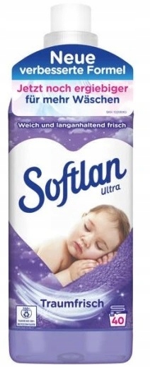

Softlan 1L Ultra Płyn Do Płukania Traumfrisch
