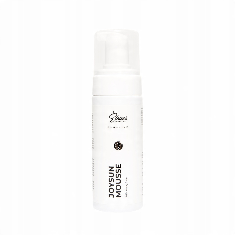 

Oh.my! Sunshine Joysun Mousse Pianka samoopalająca
