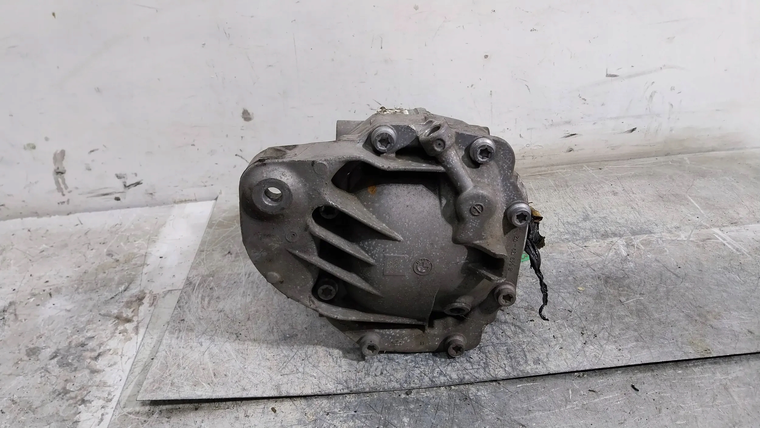 diff differential rear part 3.23 7618727 BMW X3 G01 X4 G02