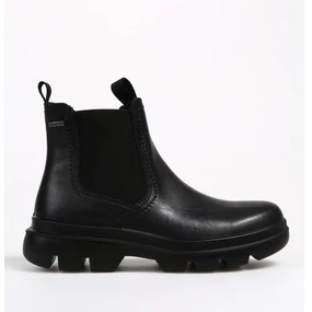 Legero Dámské Kotníkové Boty Černé Zateplené, Nazouvací, Pohodlné 40 6CA