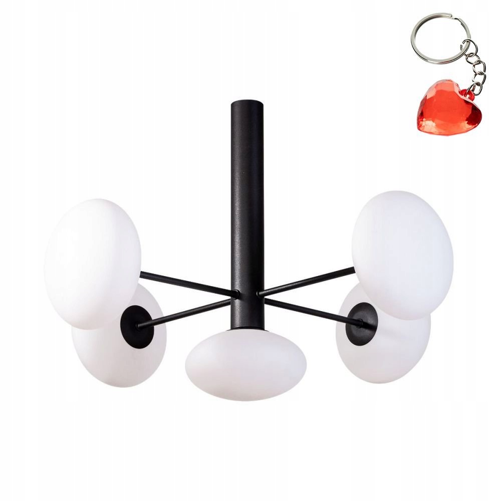 Stropná lampa Omi 1198 Zuma Line